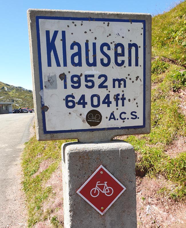 Klausenpass